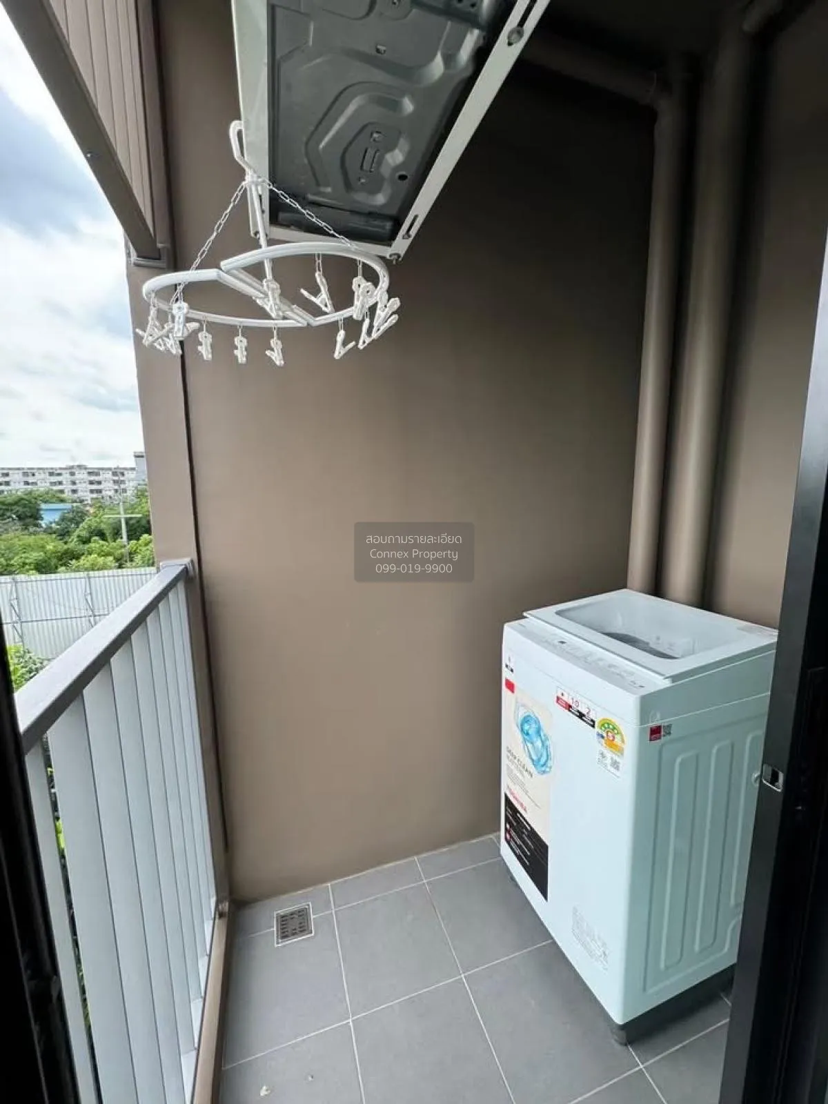 เช่าคอนโด  แอทโมซ โฟลว์ มีนบุรี มีนบุรี เขต มีนบุรี กรุงเทพ CX-13