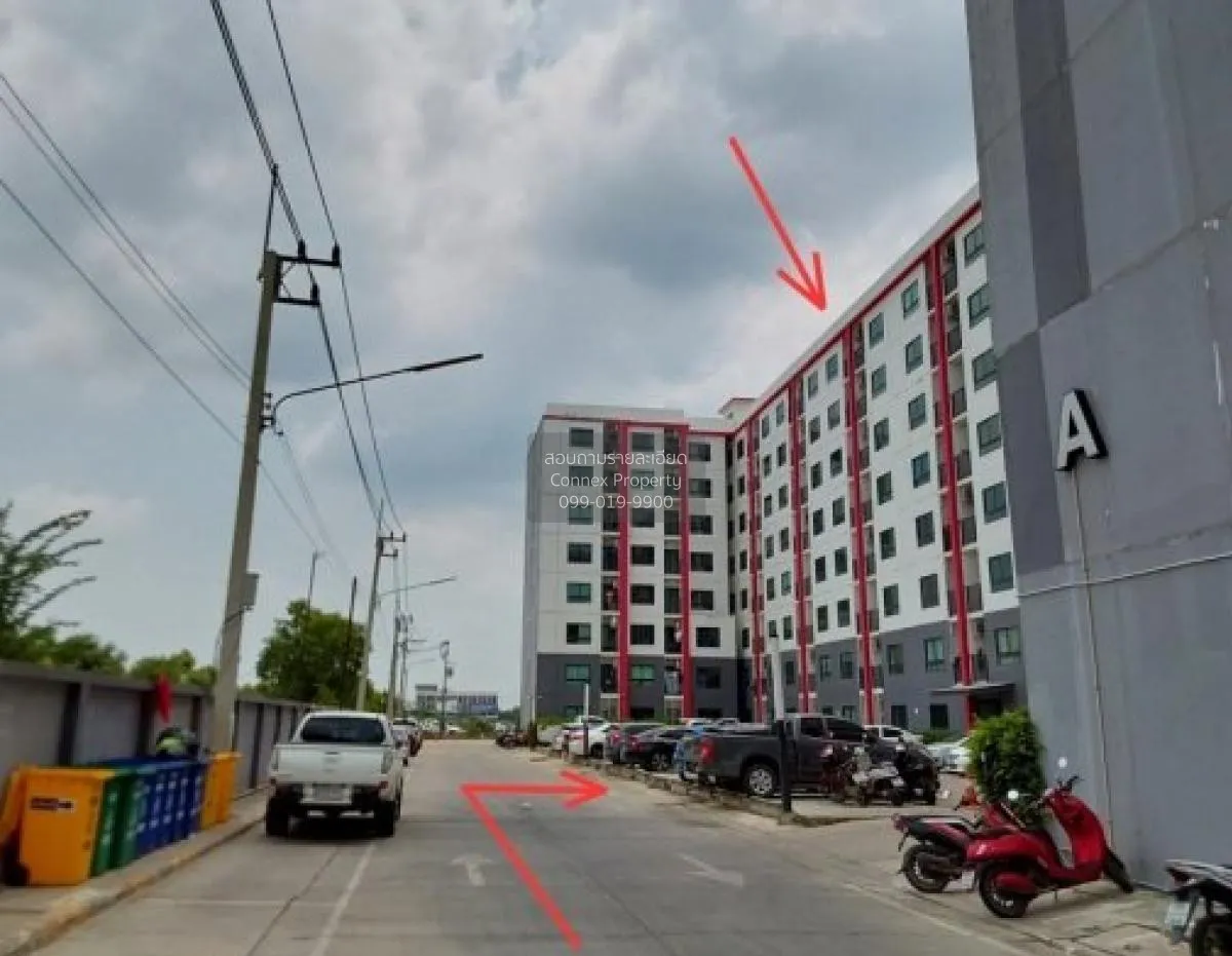 ขายคอนโด  เดอะ ไดมอนด์ นวนคร-ตลาดไท คลองหนึ่ง คลองหลวง ปทุมธานี C 1