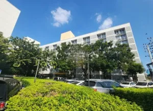 For Sale Condo , i-House Laguna Garden RCA , MRT-Phetchaburi , Bang Kapi , Huai Khwang , Bangkok , CX-132566