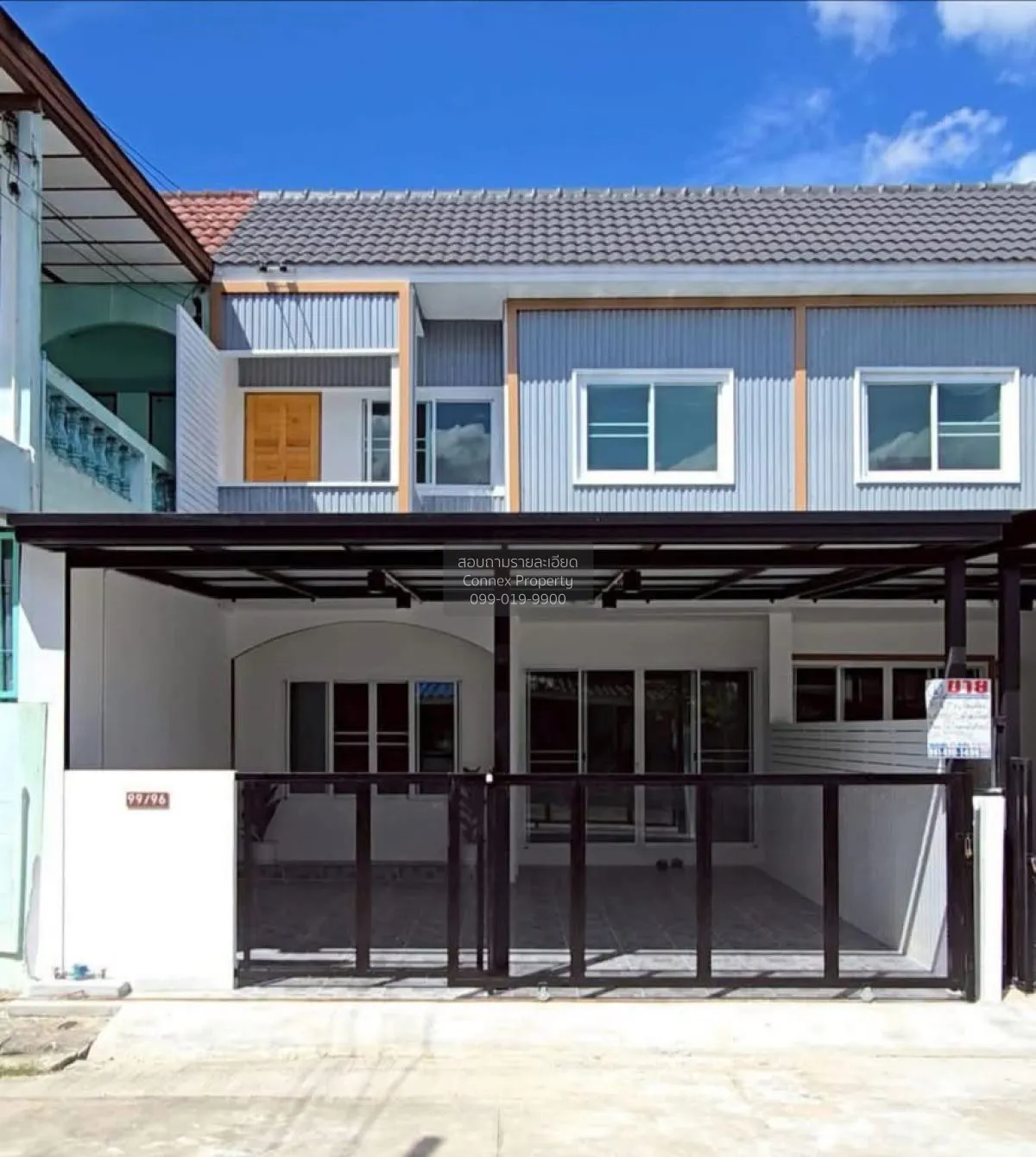 ขายทาวน์เฮ้าส์/ทาวน์โฮม  ศรีประจักษ์ 5 รีโนเวทใหม่ บางบัวทอง บางบ 1