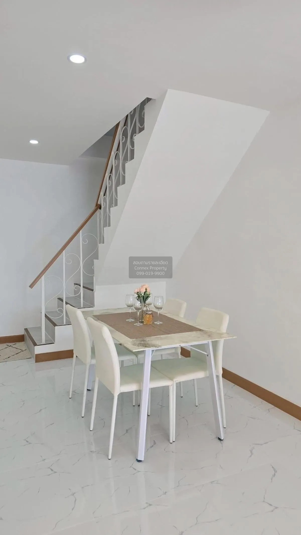 ขายทาวน์เฮ้าส์/ทาวน์โฮม  ศรีประจักษ์ 5 รีโนเวทใหม่ บางบัวทอง บางบ