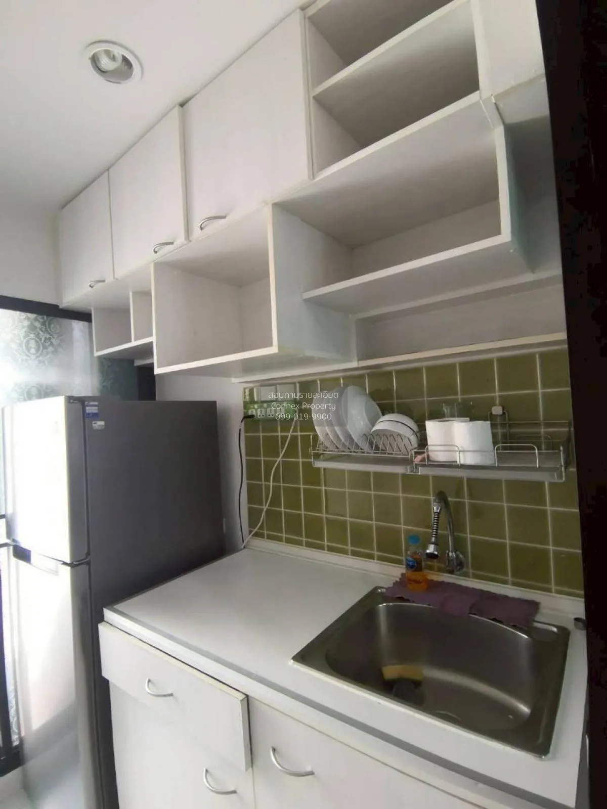 For Rent Condo , REGENT HOME 18 CHANGWATTANA - LAKSI , MRT-Wat Ph 3