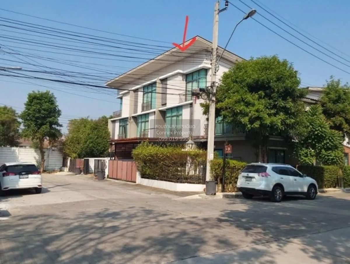 ขายทาวน์เฮ้าส์/ทาวน์โฮม  พฤกษาวิลล์ 64 สายไหม BTS-พิพิธภัณฑ์กองทั 2