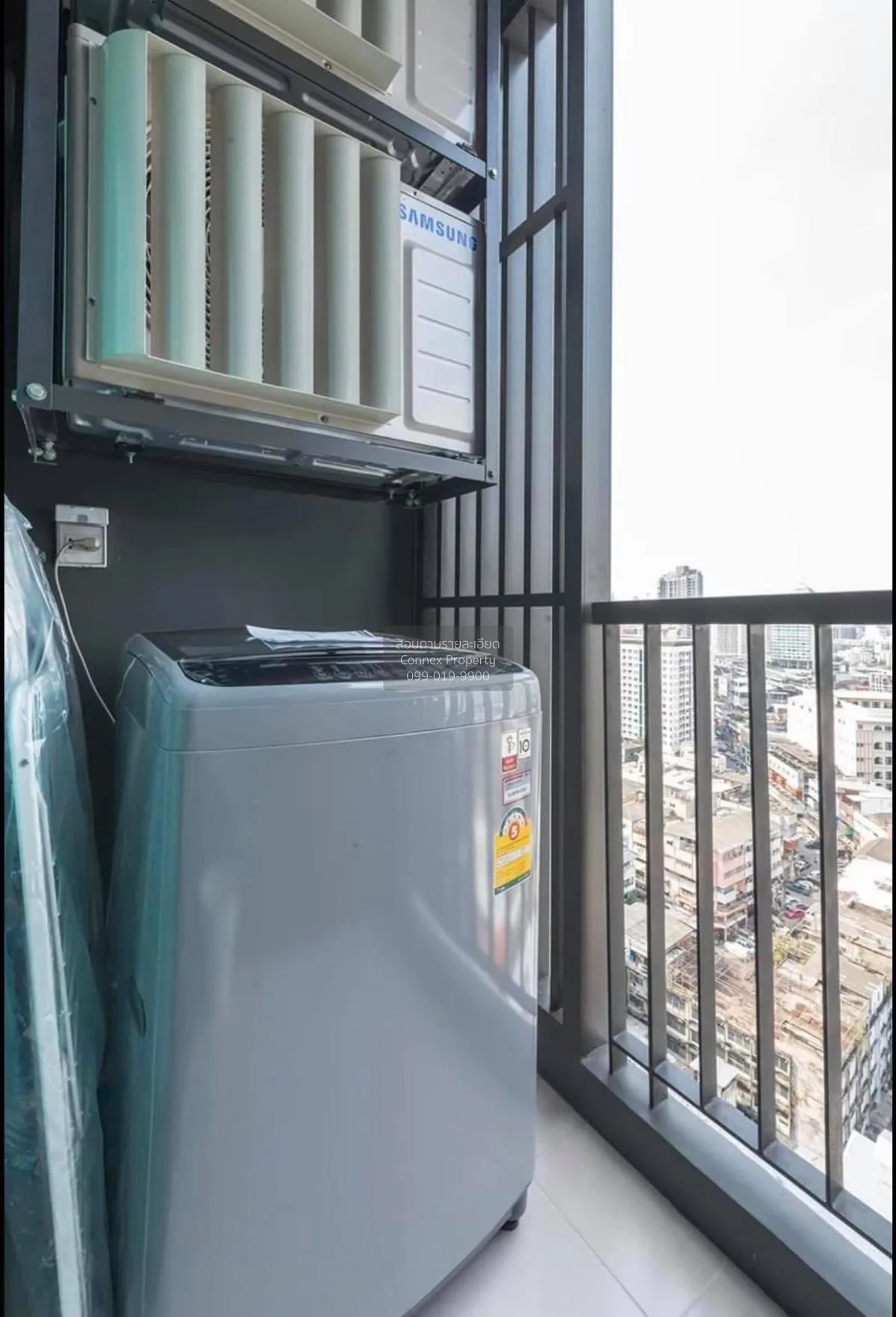 เช่าคอนโด  ไลฟ์ สุขุมวิท 48 BTS-พระโขนง พระโขนง เขต คลองเตย กรุงเ