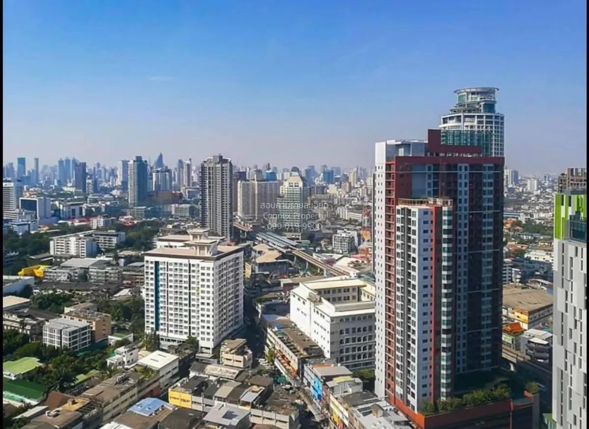 เช่าคอนโด  ไลฟ์ สุขุมวิท 48 BTS-พระโขนง พระโขนง เขต คลองเตย กรุงเ