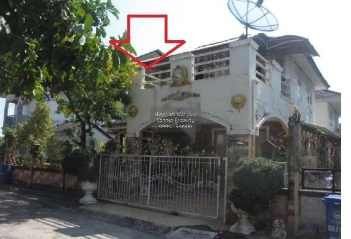 ขายบ้าน  ฟ้าชมพฤกษ์ ลำลูกกา ลำลูกกา ปทุมธานี CX-132571 1