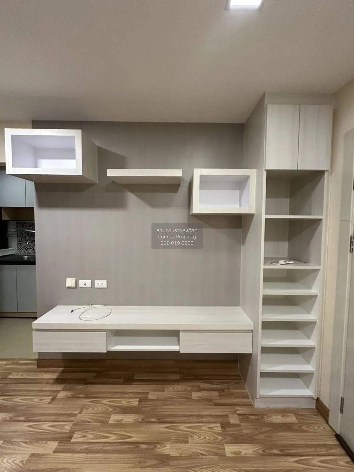 For Rent Condo , The One Plus D Huamak 12 , MRT-Sri Kretta , Hua  3