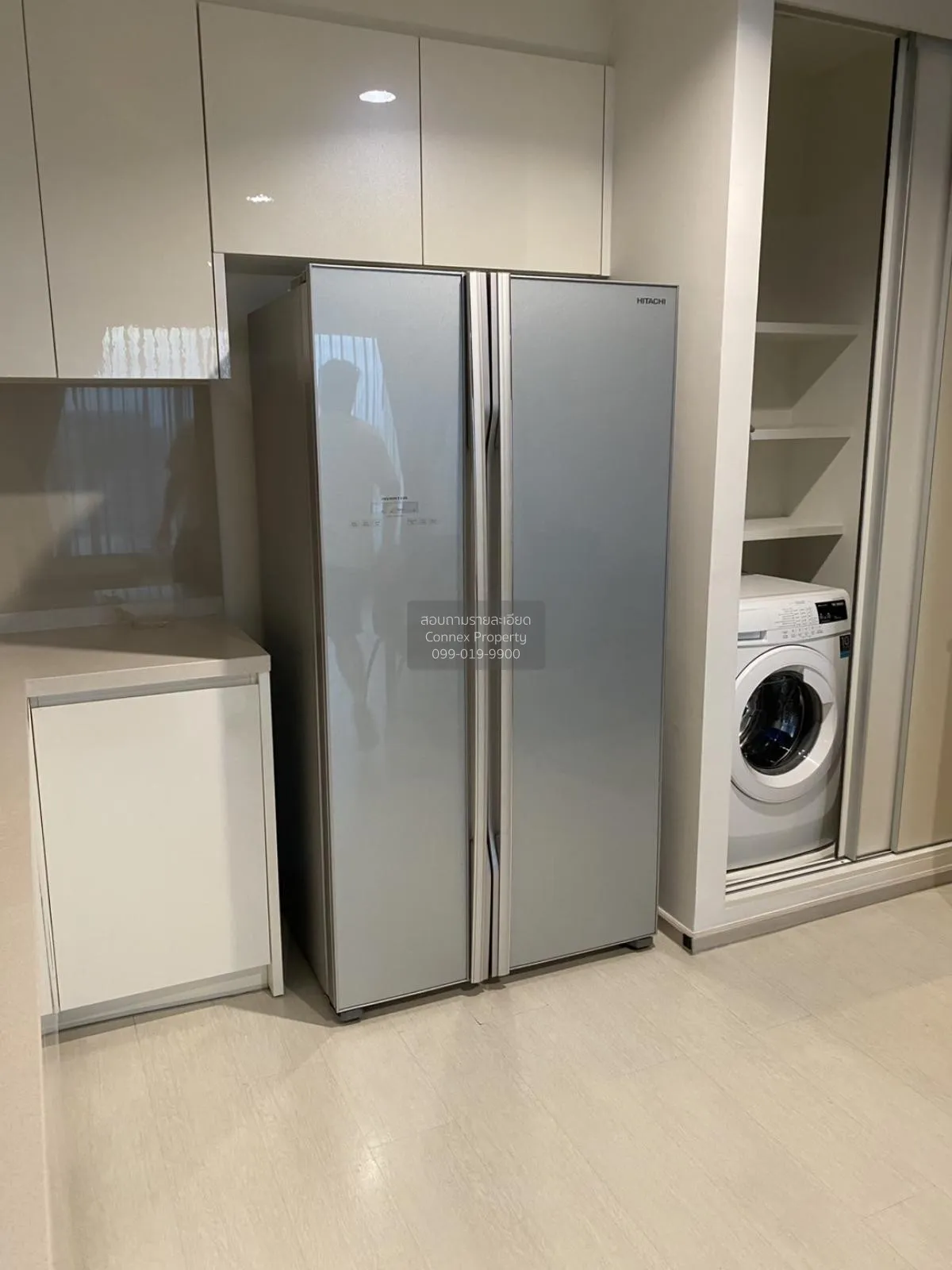 เช่าคอนโด  ริทึ่ม สุขุมวิท 42 BTS-เอกมัย พระโขนง เขต คลองเตย กรุง 3