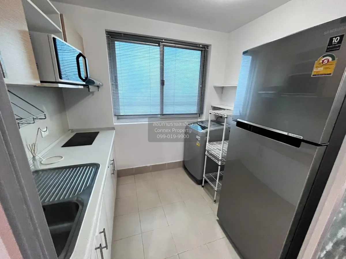 เช่าคอนโด  ศุภาลัย ปาร์ค เอกมัย - พัฒนาการ สวนหลวง เขต สวนหลวง กร 4