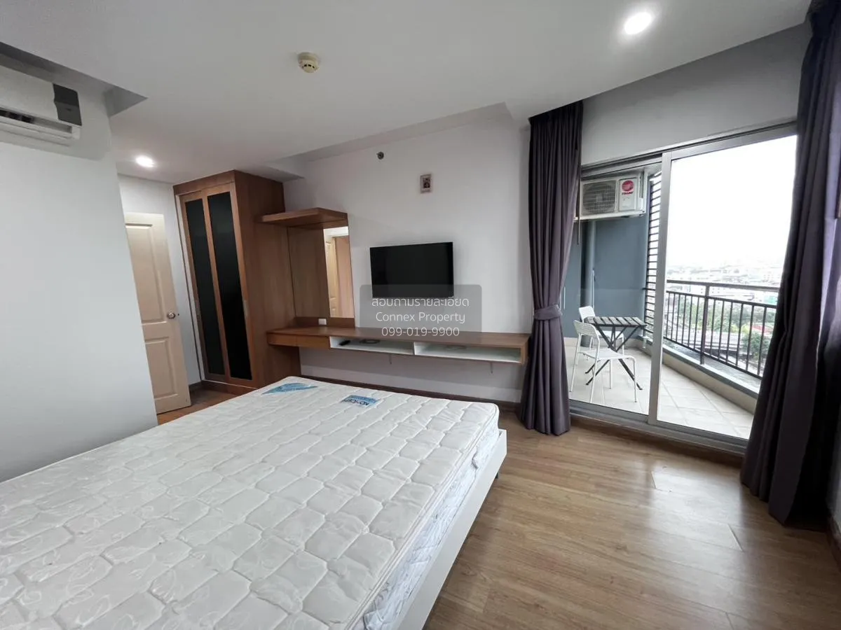 เช่าคอนโด  ศุภาลัย ปาร์ค เอกมัย - พัฒนาการ สวนหลวง เขต สวนหลวง กร