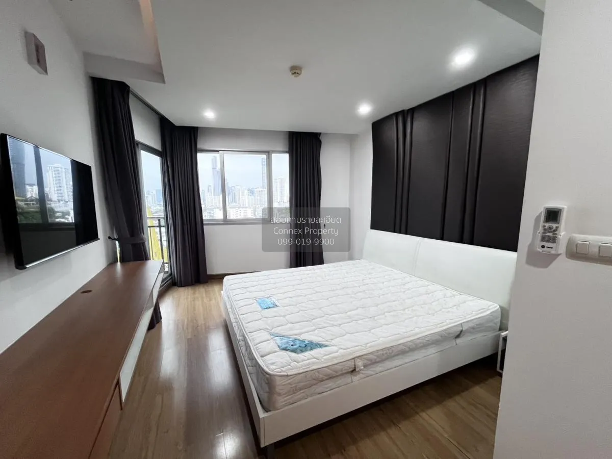 เช่าคอนโด  ศุภาลัย ปาร์ค เอกมัย - พัฒนาการ สวนหลวง เขต สวนหลวง กร