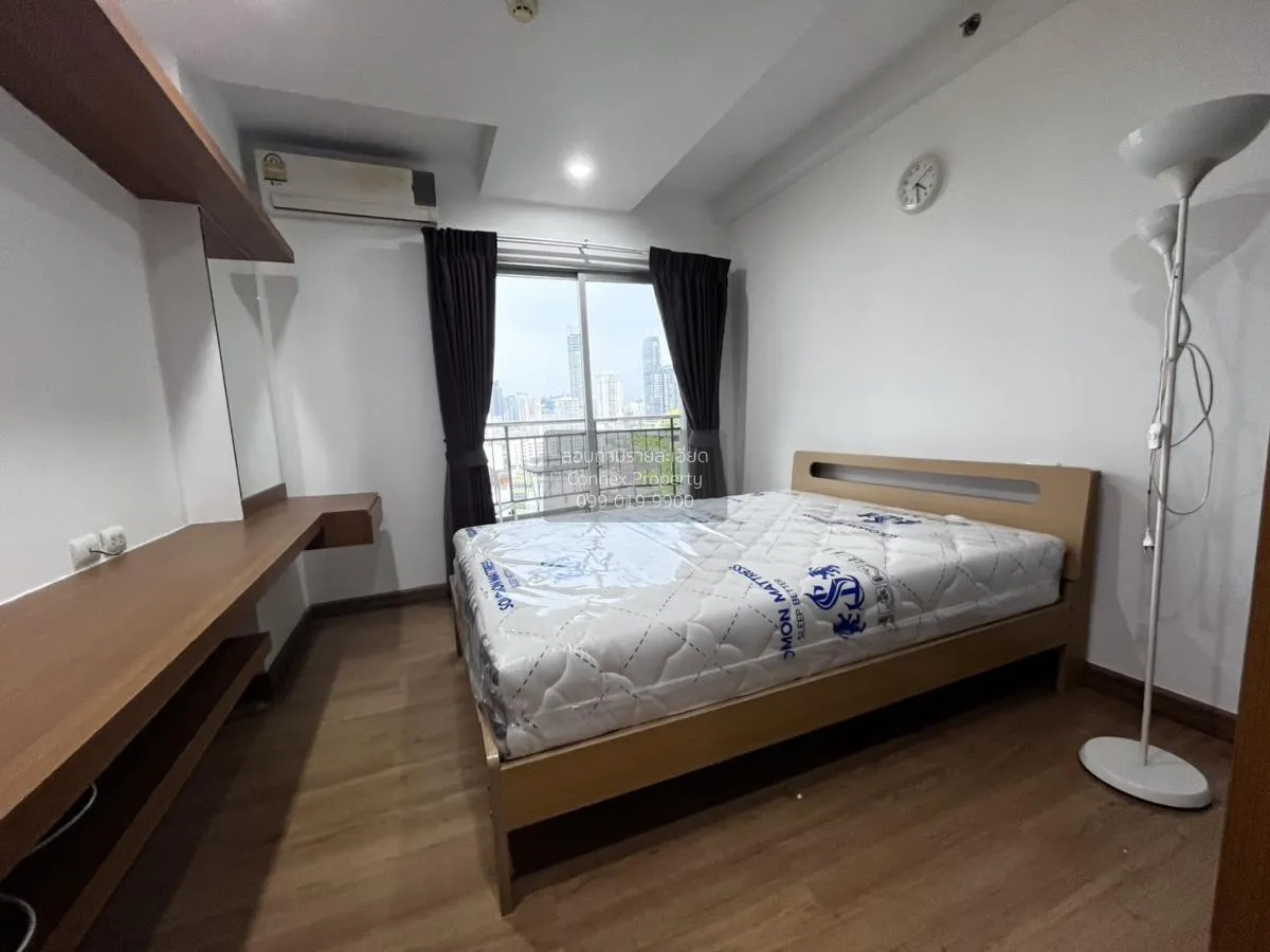 เช่าคอนโด  ศุภาลัย ปาร์ค เอกมัย - พัฒนาการ สวนหลวง เขต สวนหลวง กร