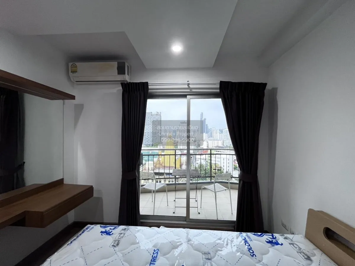 เช่าคอนโด  ศุภาลัย ปาร์ค เอกมัย - พัฒนาการ สวนหลวง เขต สวนหลวง กร