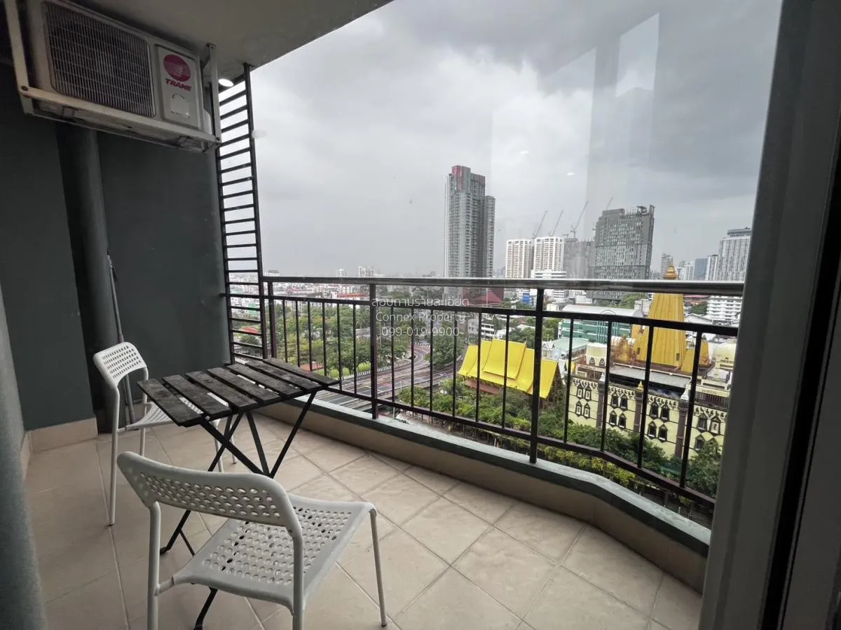 เช่าคอนโด  ศุภาลัย ปาร์ค เอกมัย - พัฒนาการ สวนหลวง เขต สวนหลวง กร