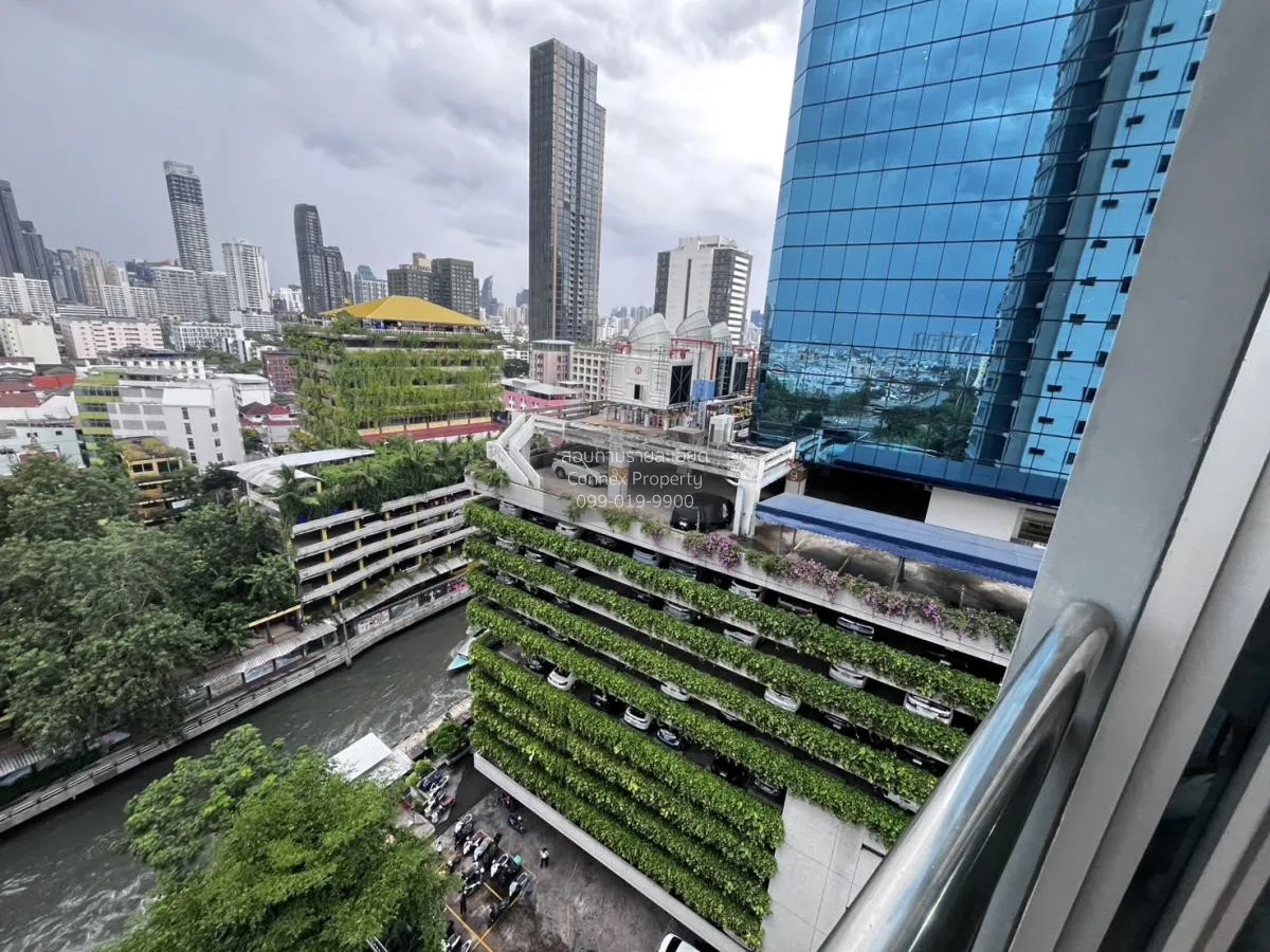 เช่าคอนโด  ศุภาลัย ปาร์ค เอกมัย - พัฒนาการ สวนหลวง เขต สวนหลวง กร