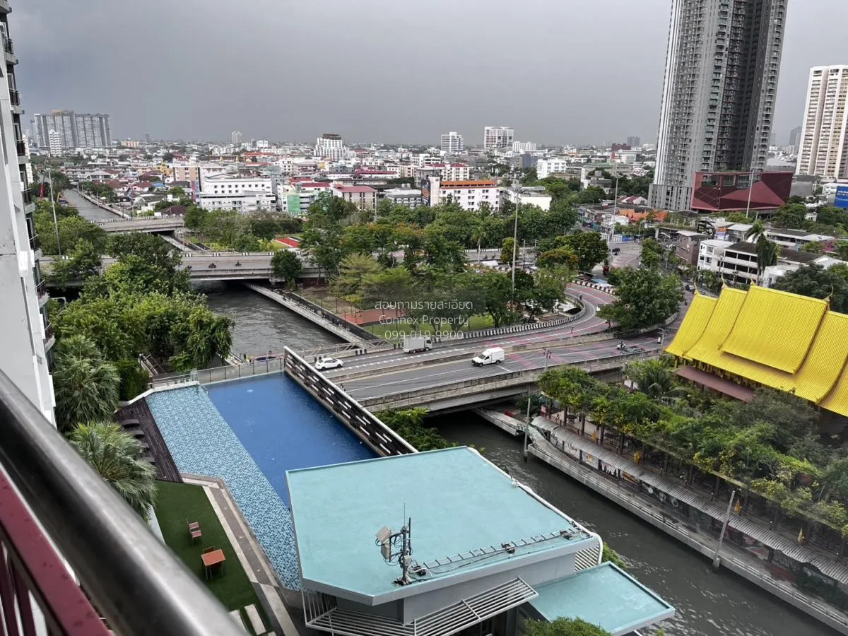 เช่าคอนโด  ศุภาลัย ปาร์ค เอกมัย - พัฒนาการ สวนหลวง เขต สวนหลวง กร