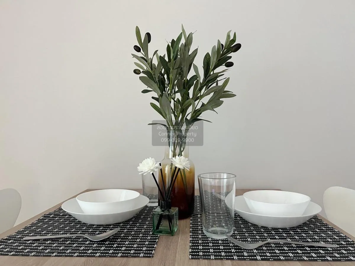 For Rent Condo , Chewathai Hallmark Ladprao-Chokchai 4 , MRT-Chok