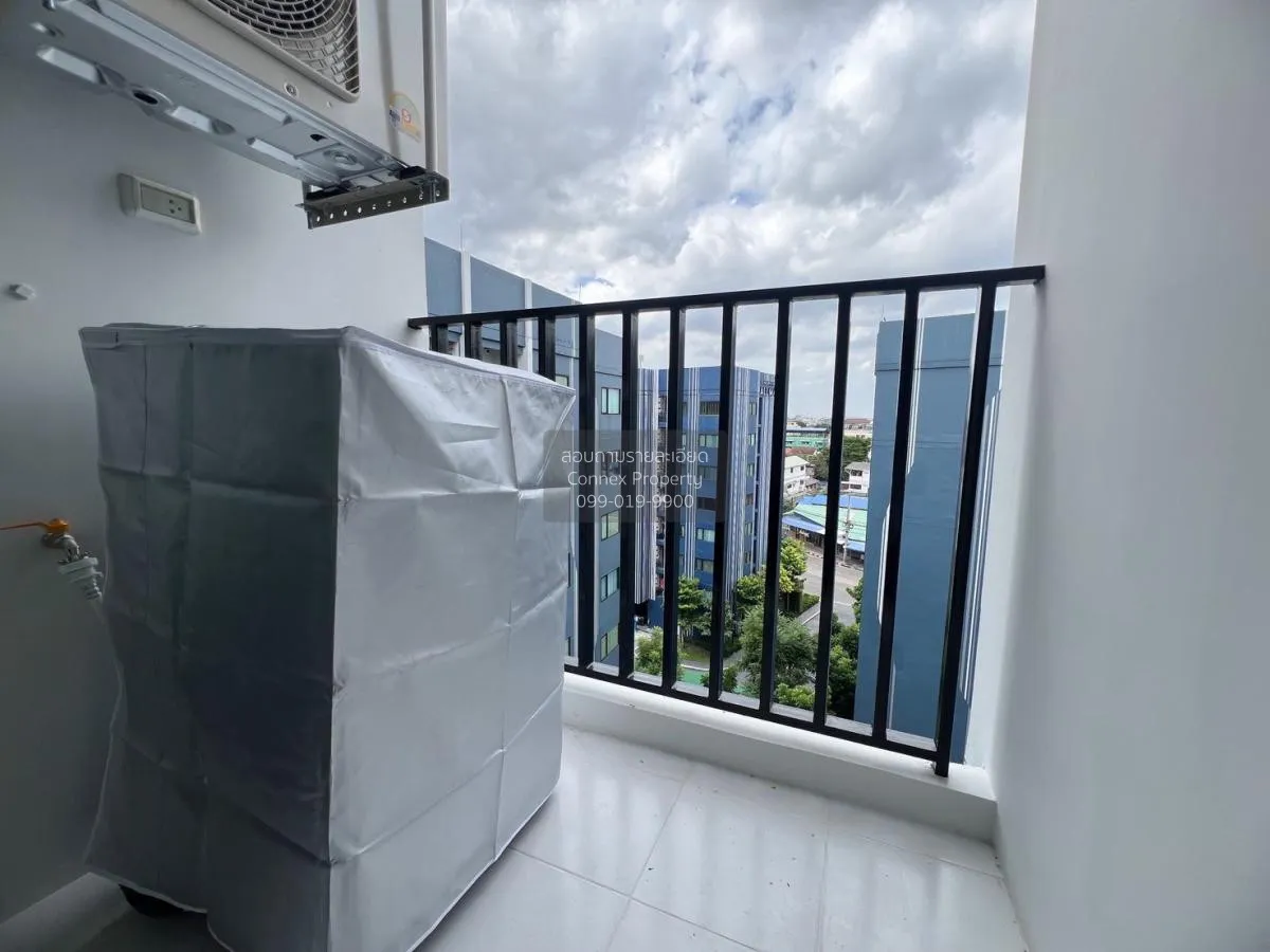 For Rent Condo , Chewathai Hallmark Ladprao-Chokchai 4 , MRT-Chok