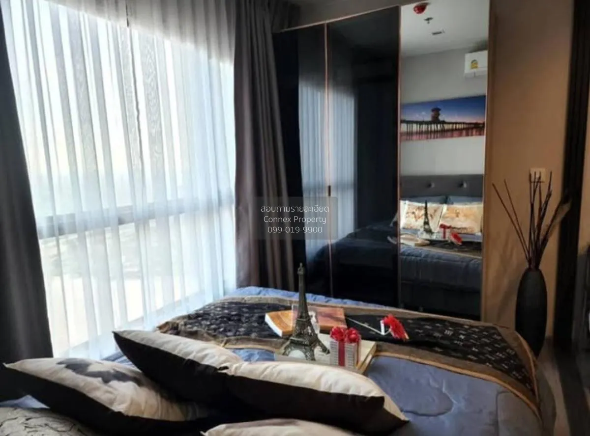 เช่าคอนโด  เดอะ โพลิแทน อควา MRT-สะพานพระนั่งเกล้า บางกระสอ เมือง 4