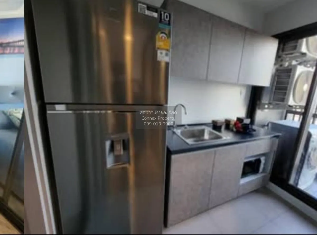 เช่าคอนโด  เดอะ โพลิแทน อควา MRT-สะพานพระนั่งเกล้า บางกระสอ เมือง