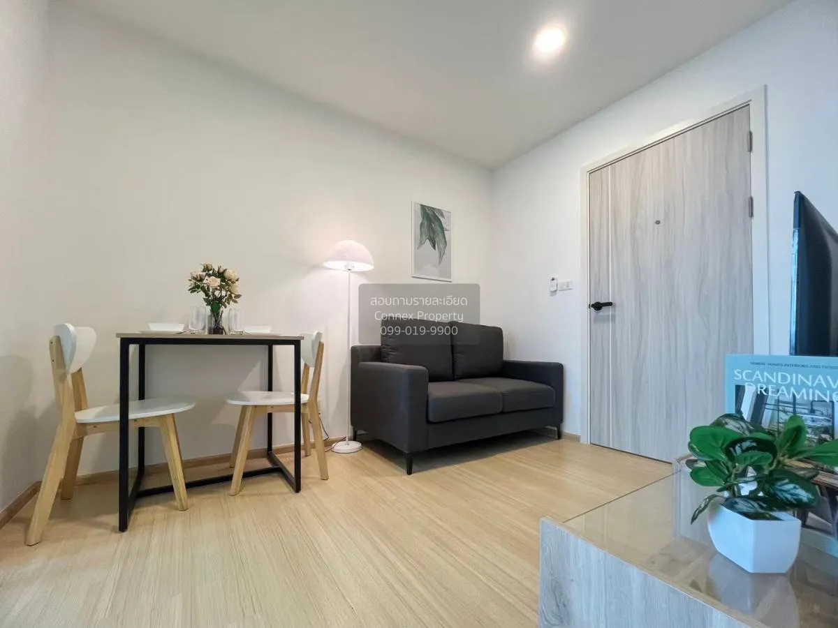 เช่าคอนโด  ชีวาทัย ฮอลล์มาร์ค ลาดพร้าว-โชคชัย 4 MRT-โชคชัย 4 (สาย 1