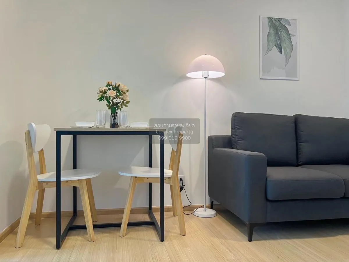 เช่าคอนโด  ชีวาทัย ฮอลล์มาร์ค ลาดพร้าว-โชคชัย 4 MRT-โชคชัย 4 (สาย 3