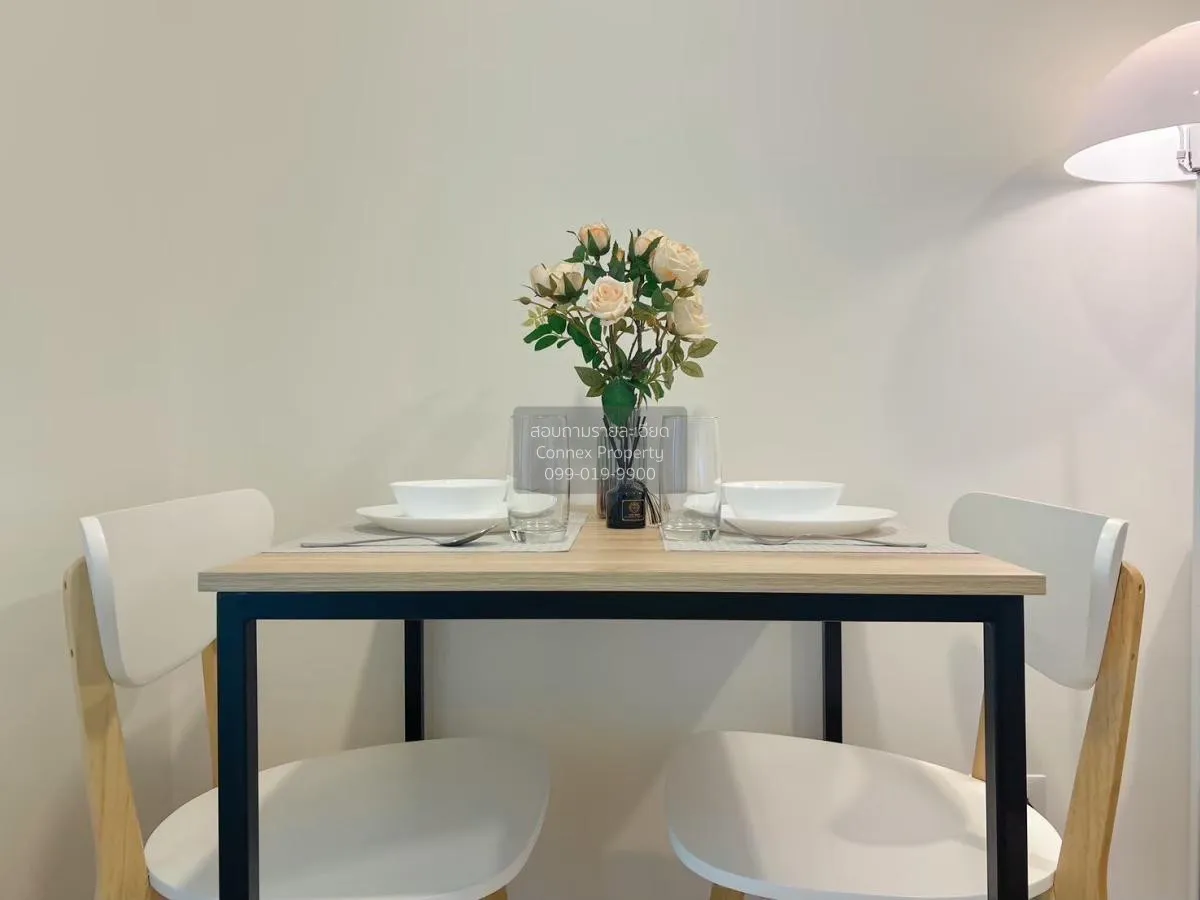 เช่าคอนโด  ชีวาทัย ฮอลล์มาร์ค ลาดพร้าว-โชคชัย 4 MRT-โชคชัย 4 (สาย