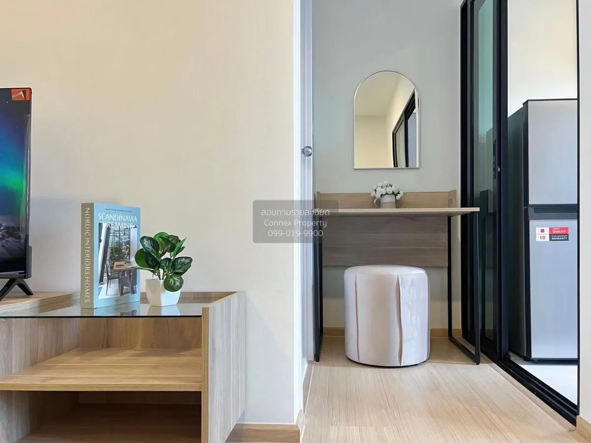 เช่าคอนโด  ชีวาทัย ฮอลล์มาร์ค ลาดพร้าว-โชคชัย 4 MRT-โชคชัย 4 (สาย