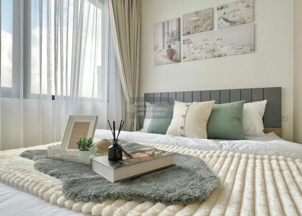 เช่าคอนโด  ชีวาทัย ฮอลล์มาร์ค ลาดพร้าว-โชคชัย 4 MRT-โชคชัย 4 (สาย