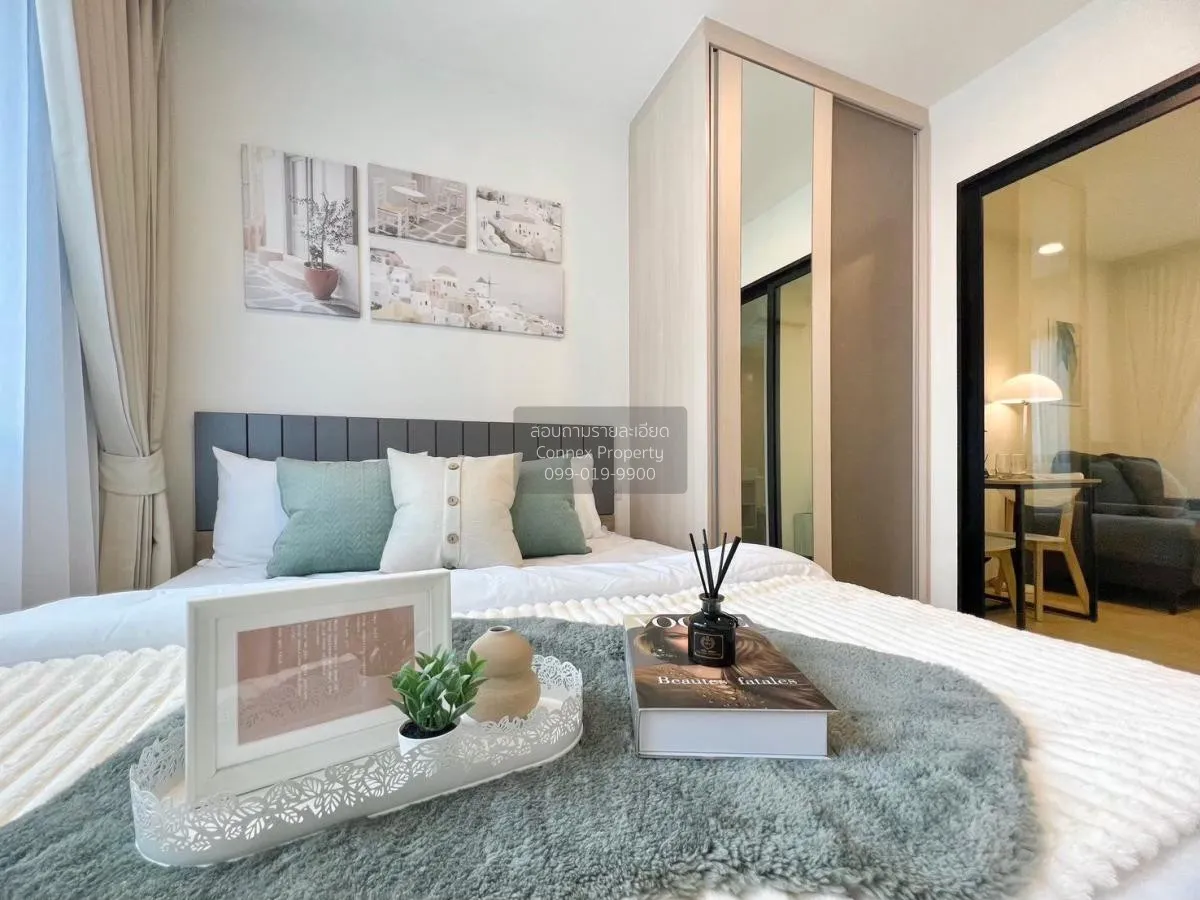 เช่าคอนโด  ชีวาทัย ฮอลล์มาร์ค ลาดพร้าว-โชคชัย 4 MRT-โชคชัย 4 (สาย