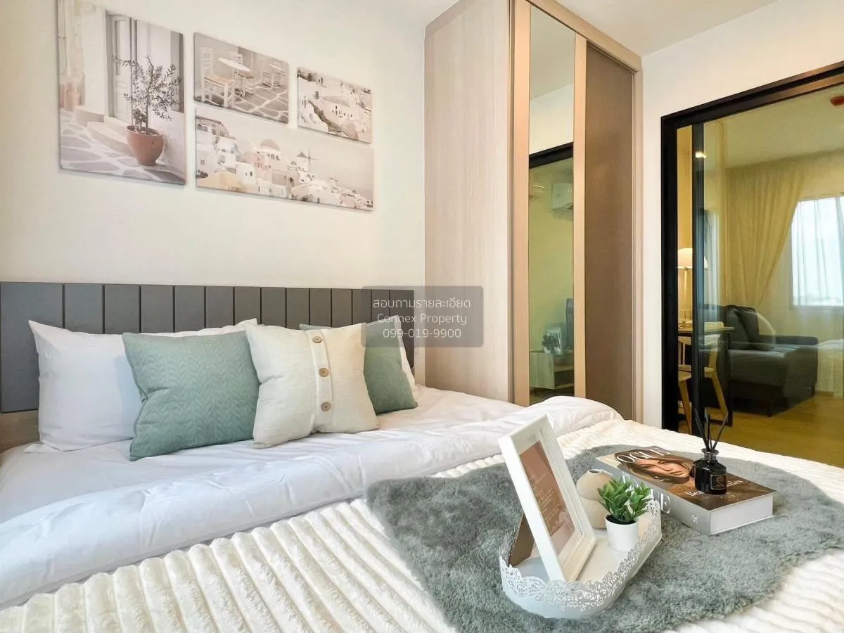 เช่าคอนโด  ชีวาทัย ฮอลล์มาร์ค ลาดพร้าว-โชคชัย 4 MRT-โชคชัย 4 (สาย