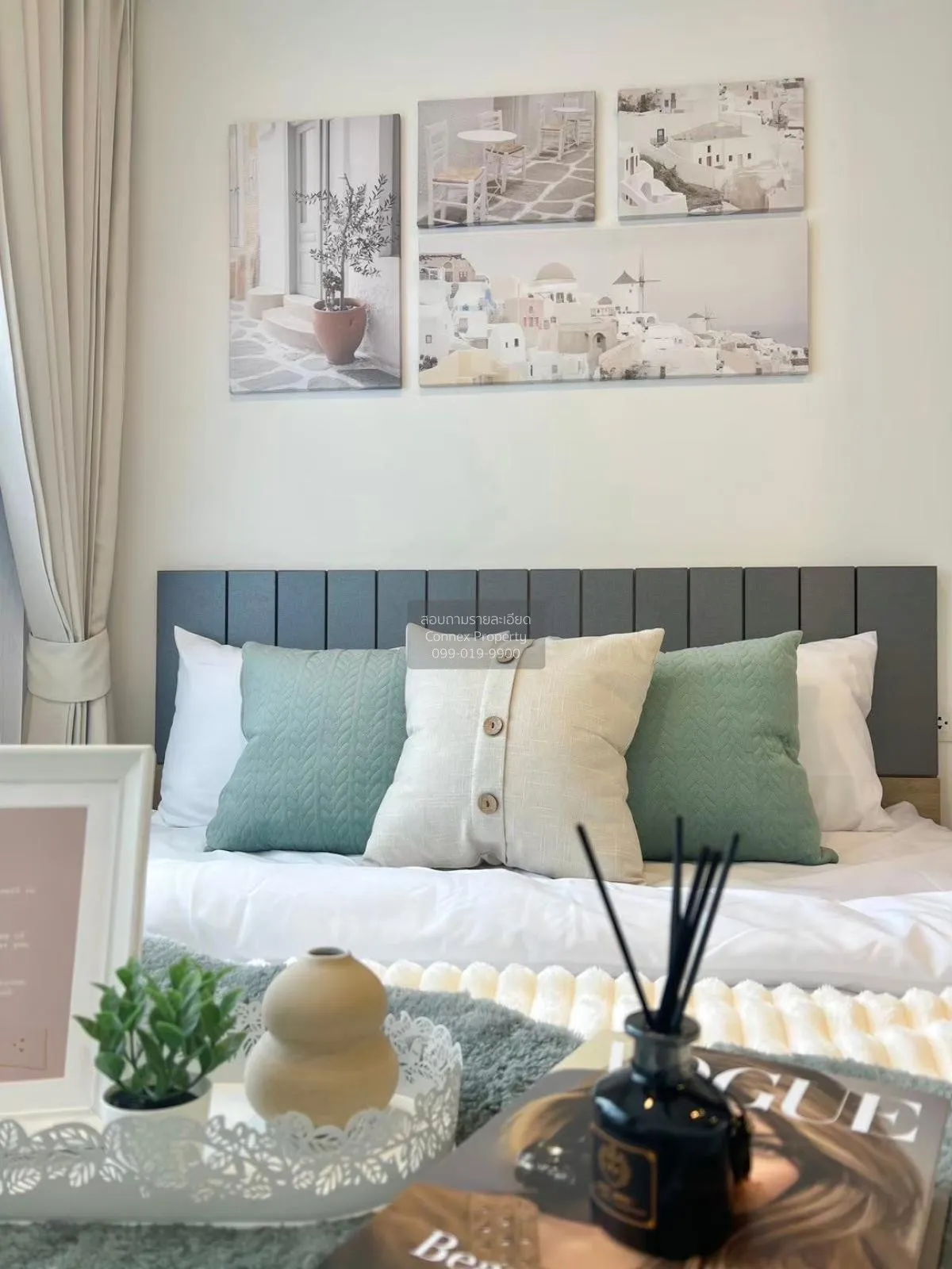 เช่าคอนโด  ชีวาทัย ฮอลล์มาร์ค ลาดพร้าว-โชคชัย 4 MRT-โชคชัย 4 (สาย