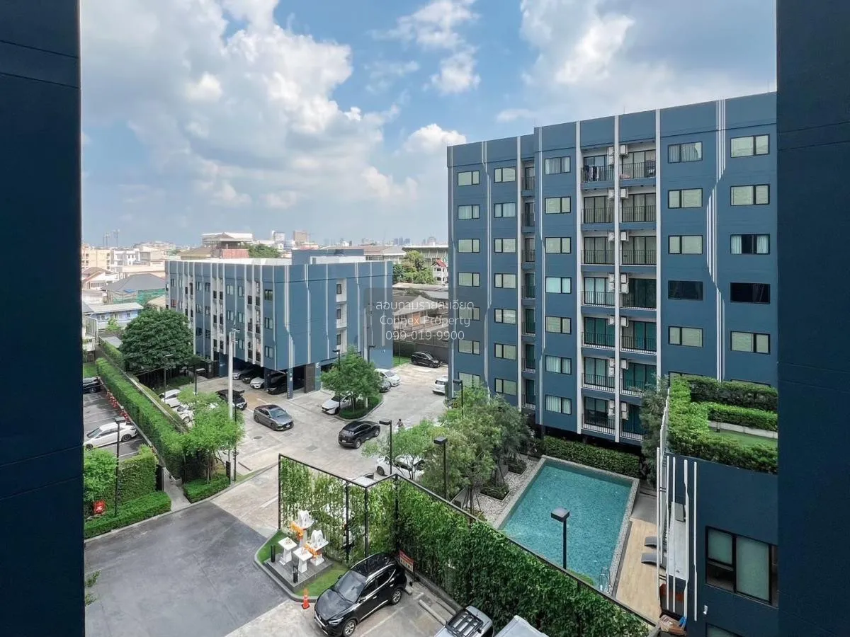 เช่าคอนโด  ชีวาทัย ฮอลล์มาร์ค ลาดพร้าว-โชคชัย 4 MRT-โชคชัย 4 (สาย