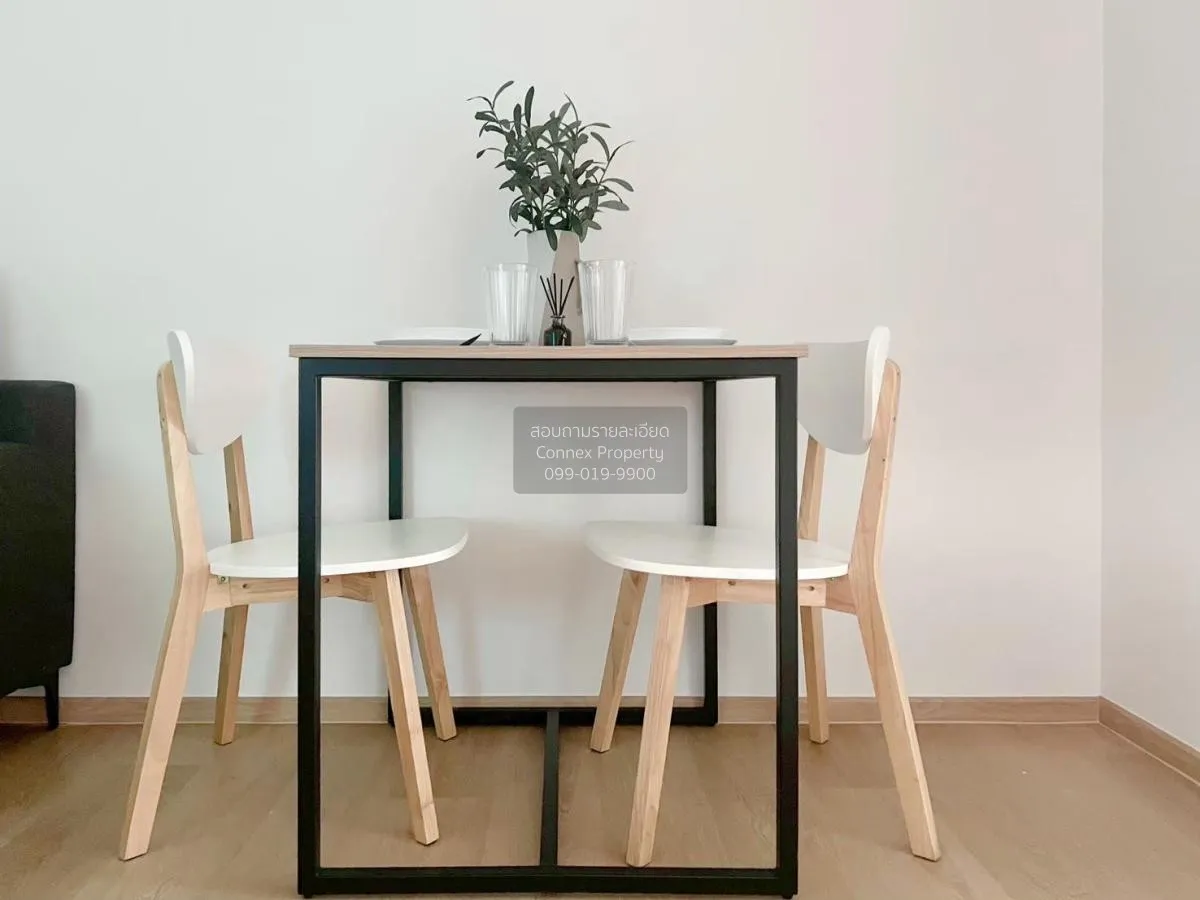 เช่าคอนโด  ชีวาทัย ฮอลล์มาร์ค ลาดพร้าว-โชคชัย 4 MRT-โชคชัย 4 (สาย