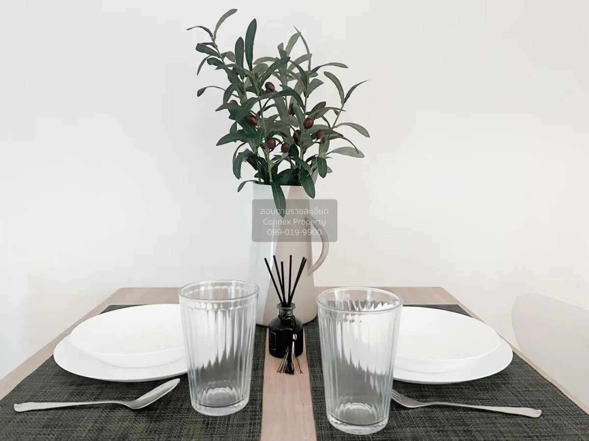 เช่าคอนโด  ชีวาทัย ฮอลล์มาร์ค ลาดพร้าว-โชคชัย 4 MRT-โชคชัย 4 (สาย