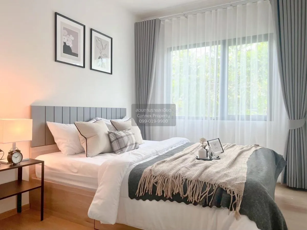 เช่าคอนโด  ชีวาทัย ฮอลล์มาร์ค ลาดพร้าว-โชคชัย 4 MRT-โชคชัย 4 (สาย