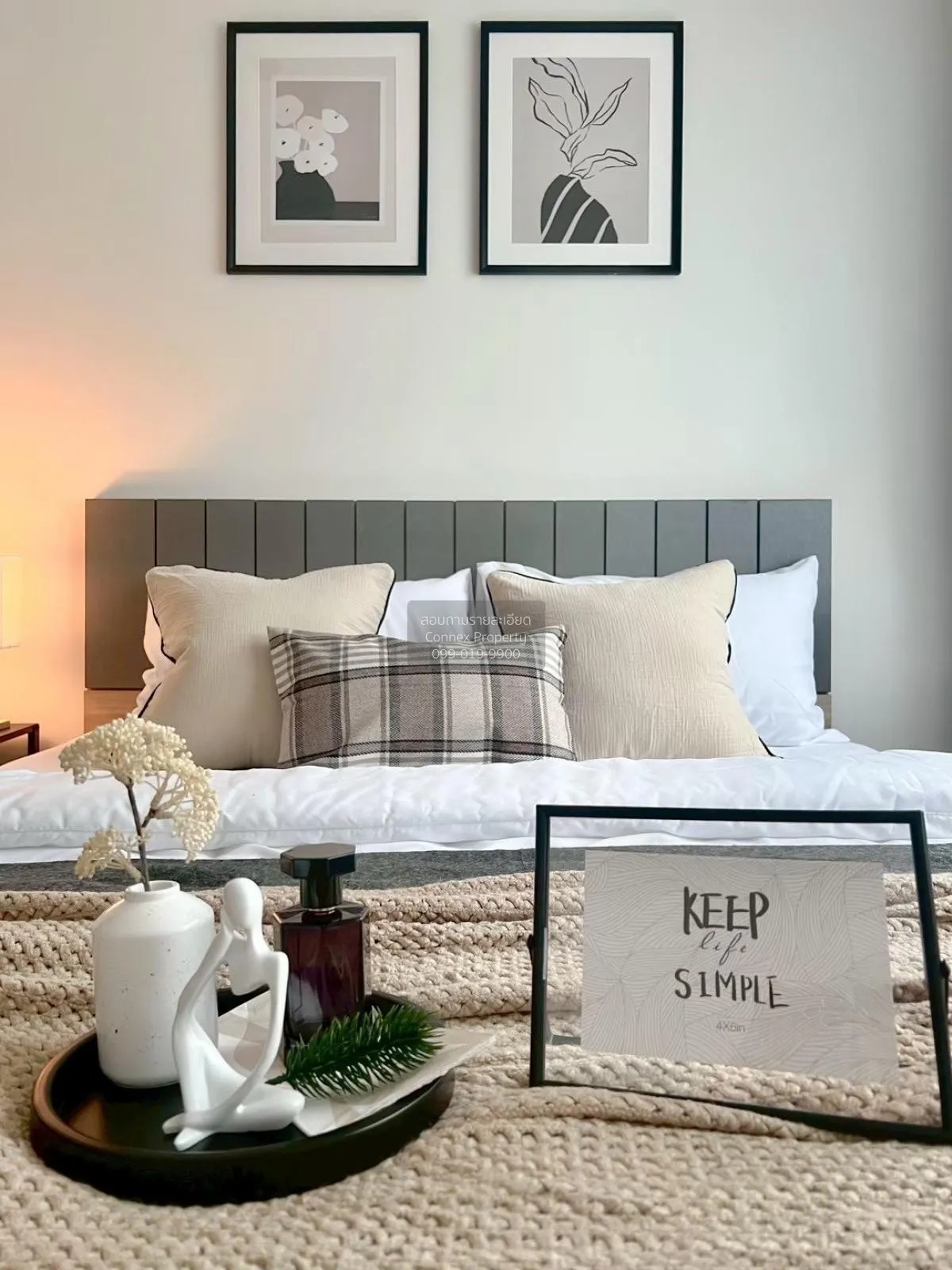 เช่าคอนโด  ชีวาทัย ฮอลล์มาร์ค ลาดพร้าว-โชคชัย 4 MRT-โชคชัย 4 (สาย