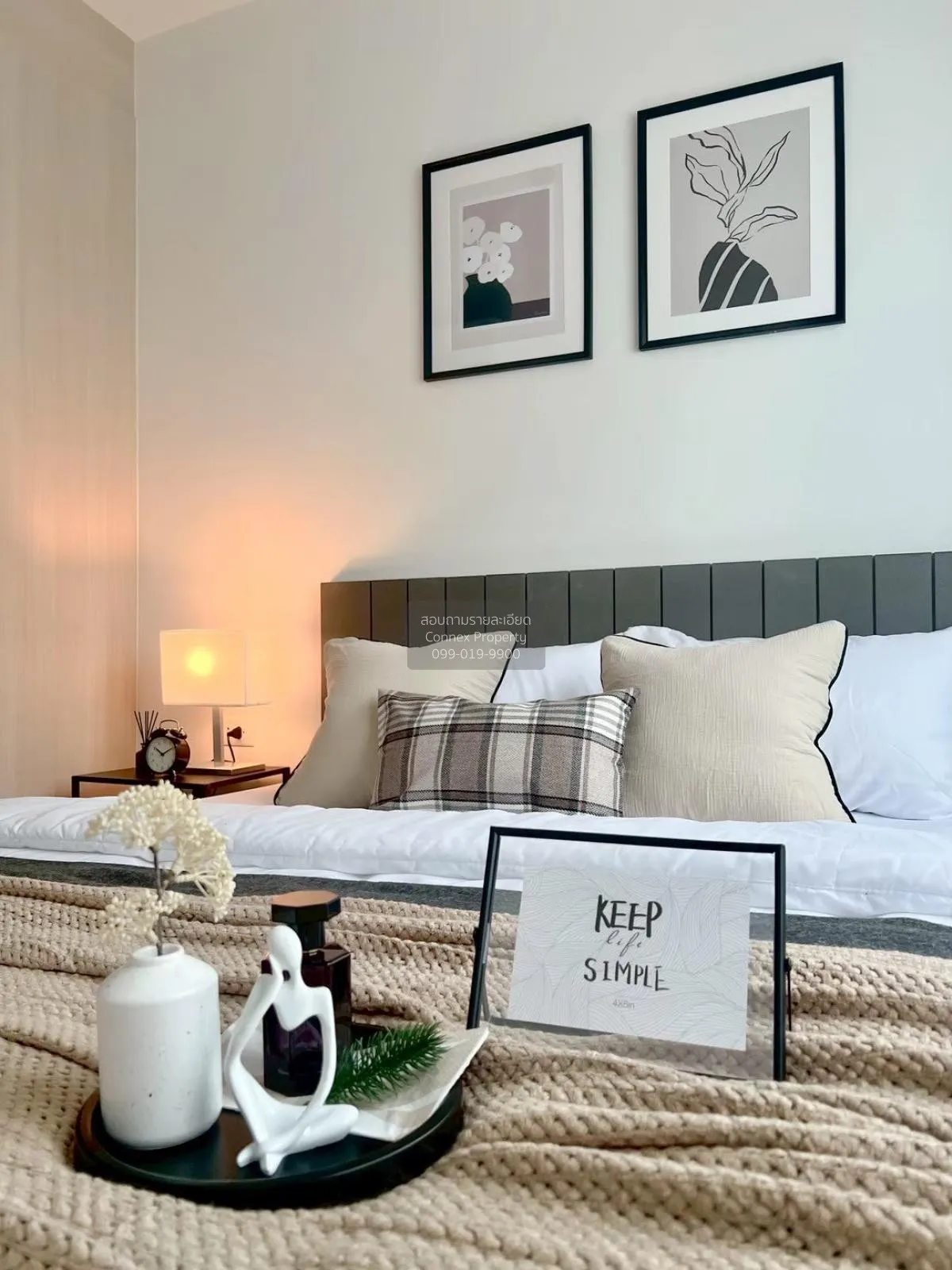 เช่าคอนโด  ชีวาทัย ฮอลล์มาร์ค ลาดพร้าว-โชคชัย 4 MRT-โชคชัย 4 (สาย