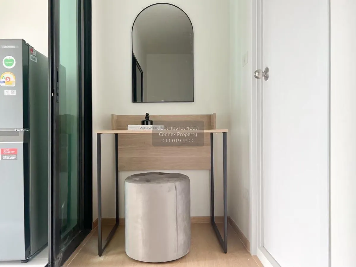 เช่าคอนโด  ชีวาทัย ฮอลล์มาร์ค ลาดพร้าว-โชคชัย 4 MRT-โชคชัย 4 (สาย