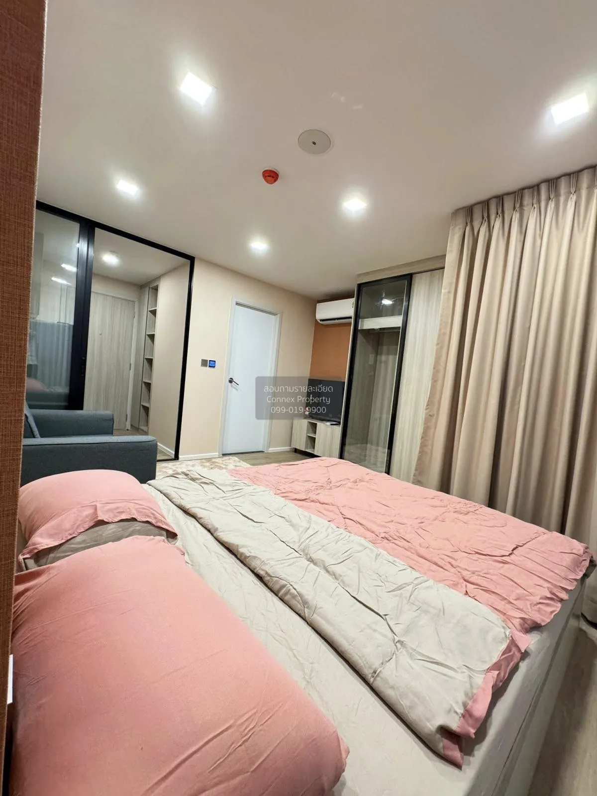 เช่าคอนโด  แอทโมซ โฟลว์ มีนบุรี มีนบุรี เขต มีนบุรี กรุงเทพ CX-13 3