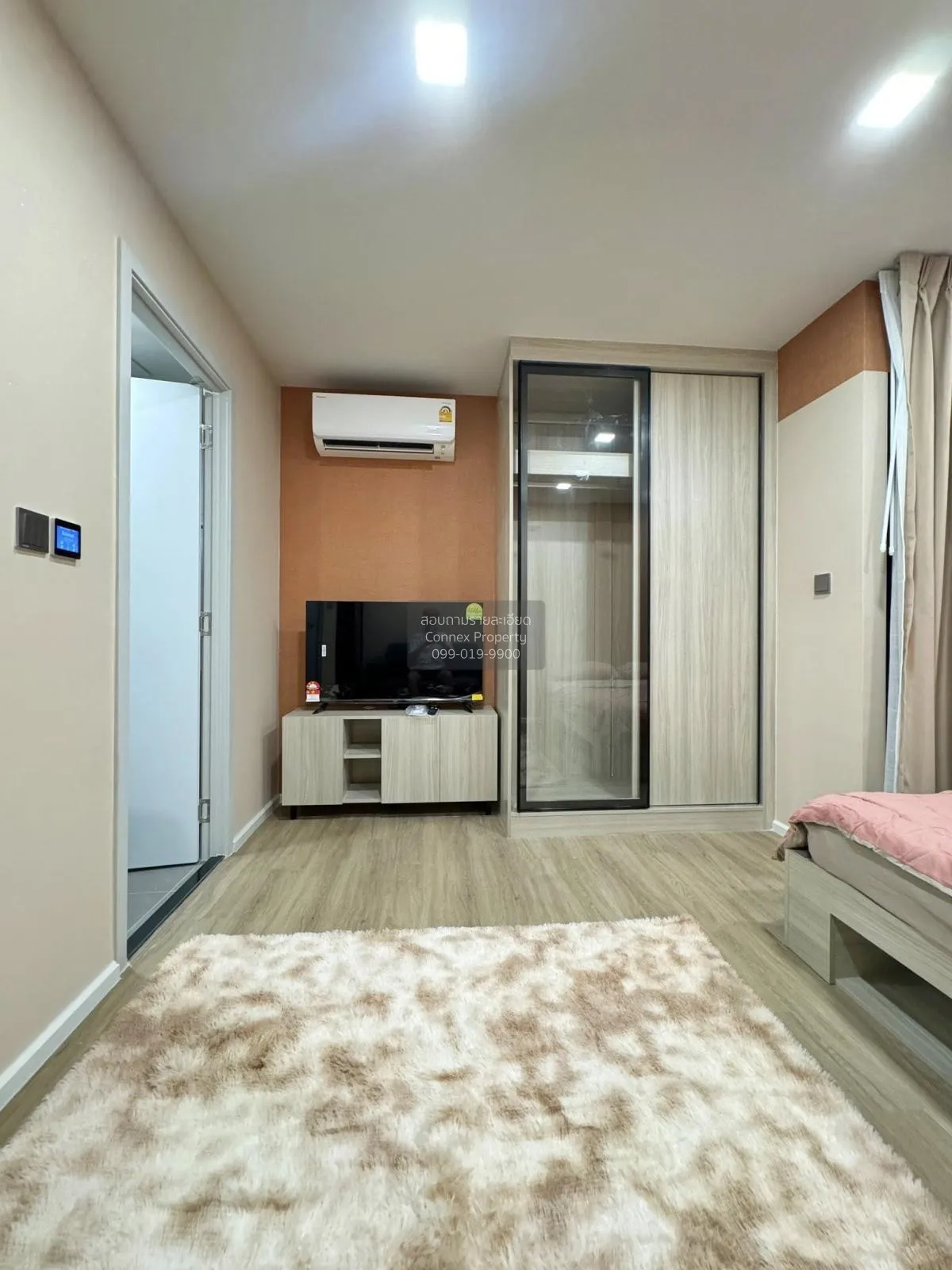 เช่าคอนโด  แอทโมซ โฟลว์ มีนบุรี มีนบุรี เขต มีนบุรี กรุงเทพ CX-13 4