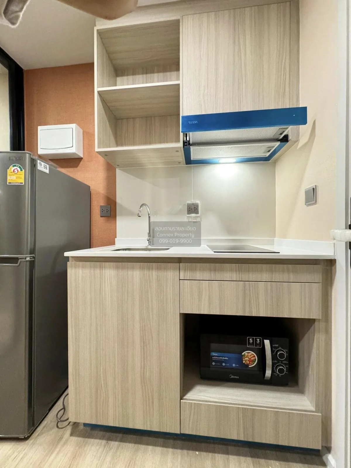 เช่าคอนโด  แอทโมซ โฟลว์ มีนบุรี มีนบุรี เขต มีนบุรี กรุงเทพ CX-13