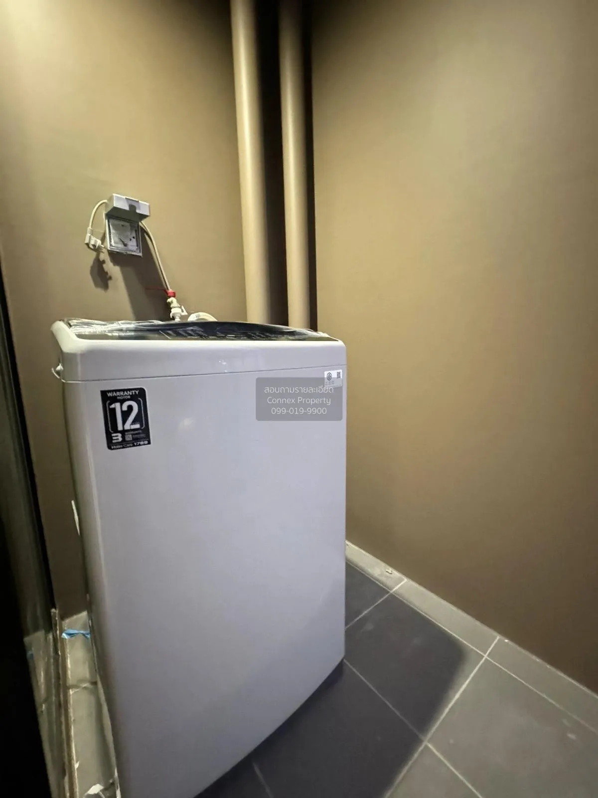 เช่าคอนโด  แอทโมซ โฟลว์ มีนบุรี มีนบุรี เขต มีนบุรี กรุงเทพ CX-13