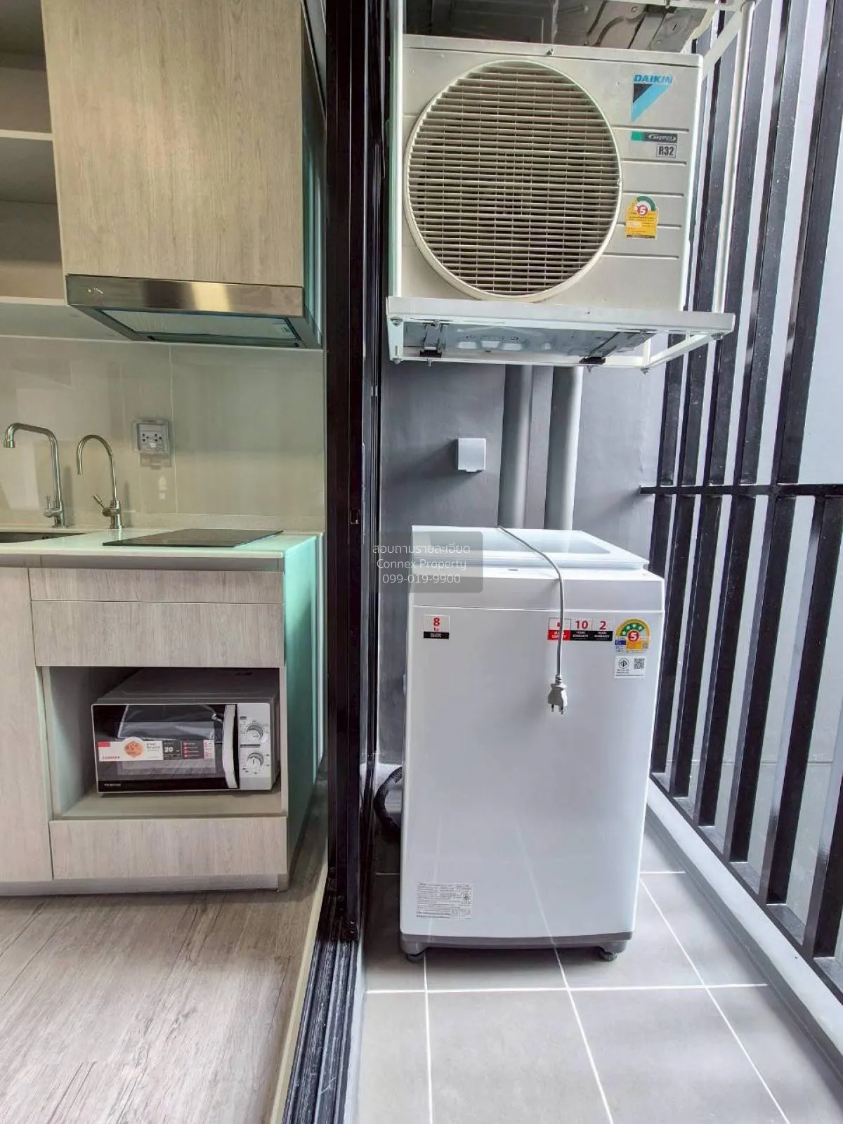 เช่าคอนโด  แอทโมซ ทรอปิคานา บางนา บางนา เขต บางนา กรุงเทพ CX-1325