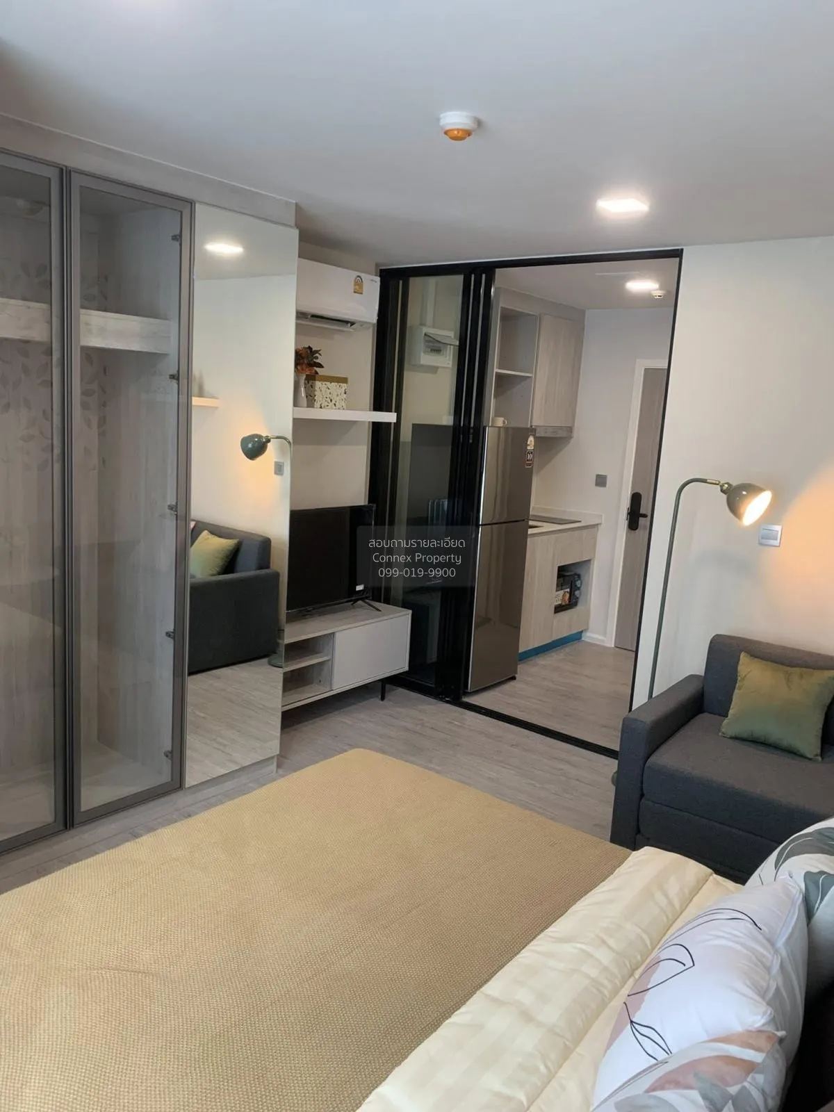 For Rent Condo , Atmoz Tropicana Bangna , Bang Na , Bang Na , Ban 2