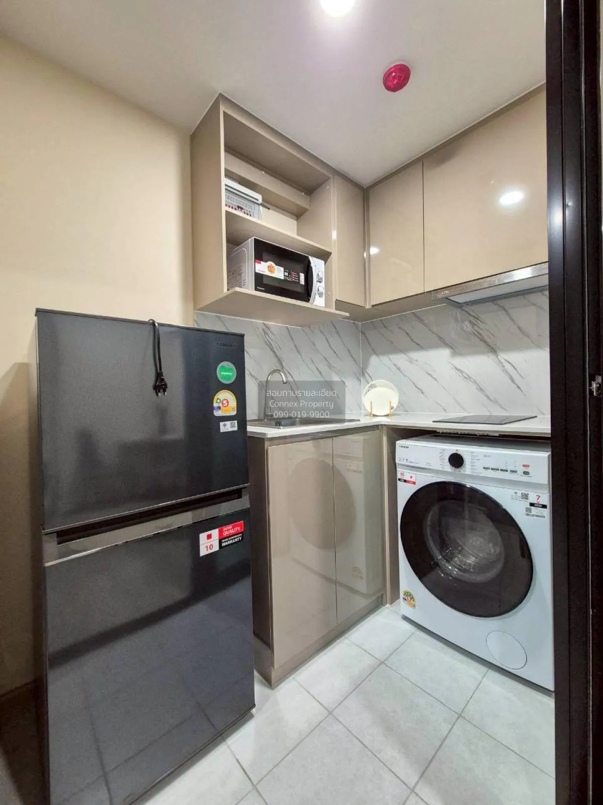 For Rent Condo , The Belgravia @ Ratchada 17 , MRT-Sutthisan , Di