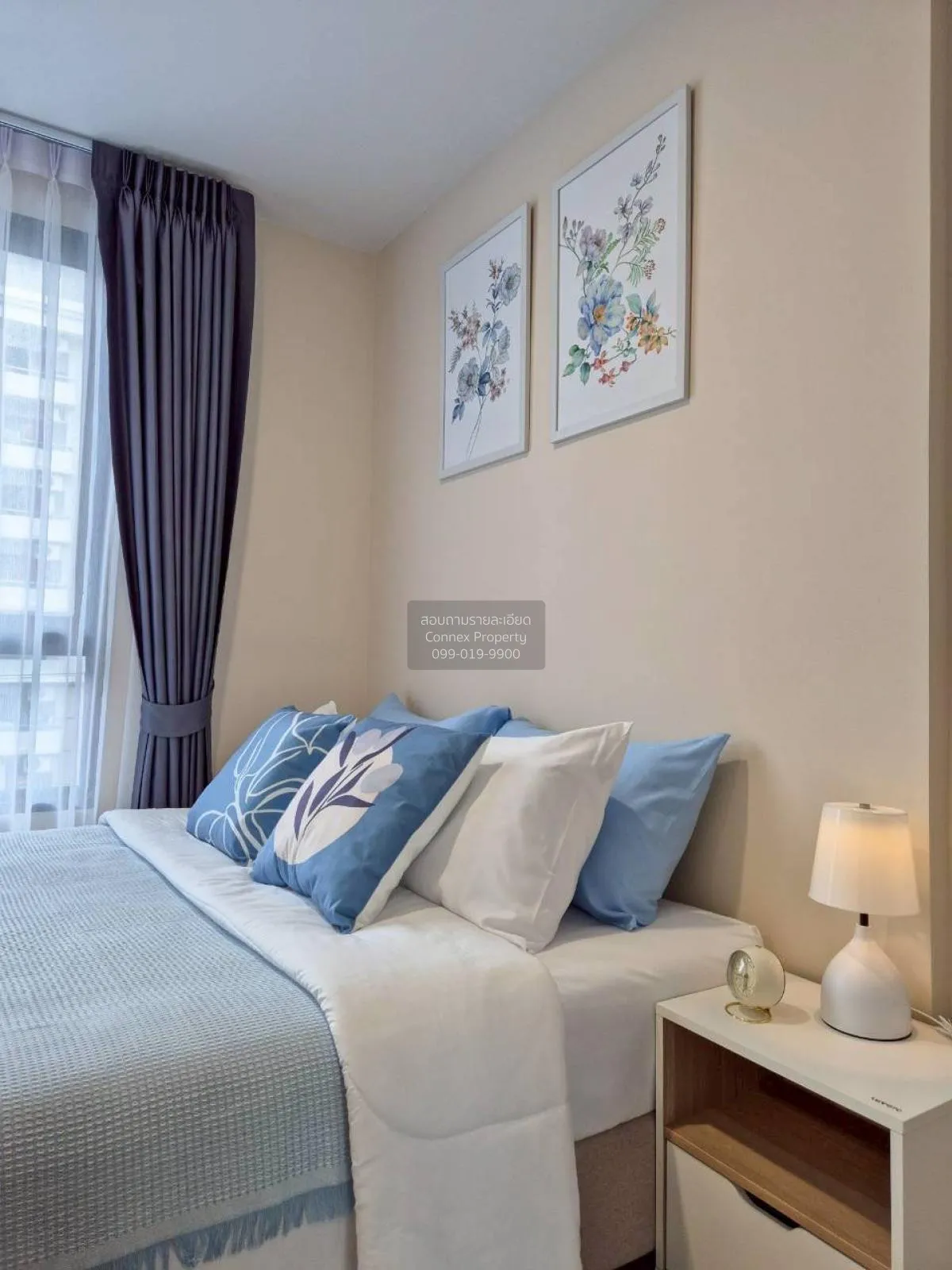 For Rent Condo , The Belgravia @ Ratchada 17 , MRT-Sutthisan , Di