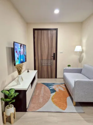 For Rent Condo , The Belgravia @ Ratchada 17 , MRT-Sutthisan , Din Daeng , Huai Khwang , Bangkok , CX-132593