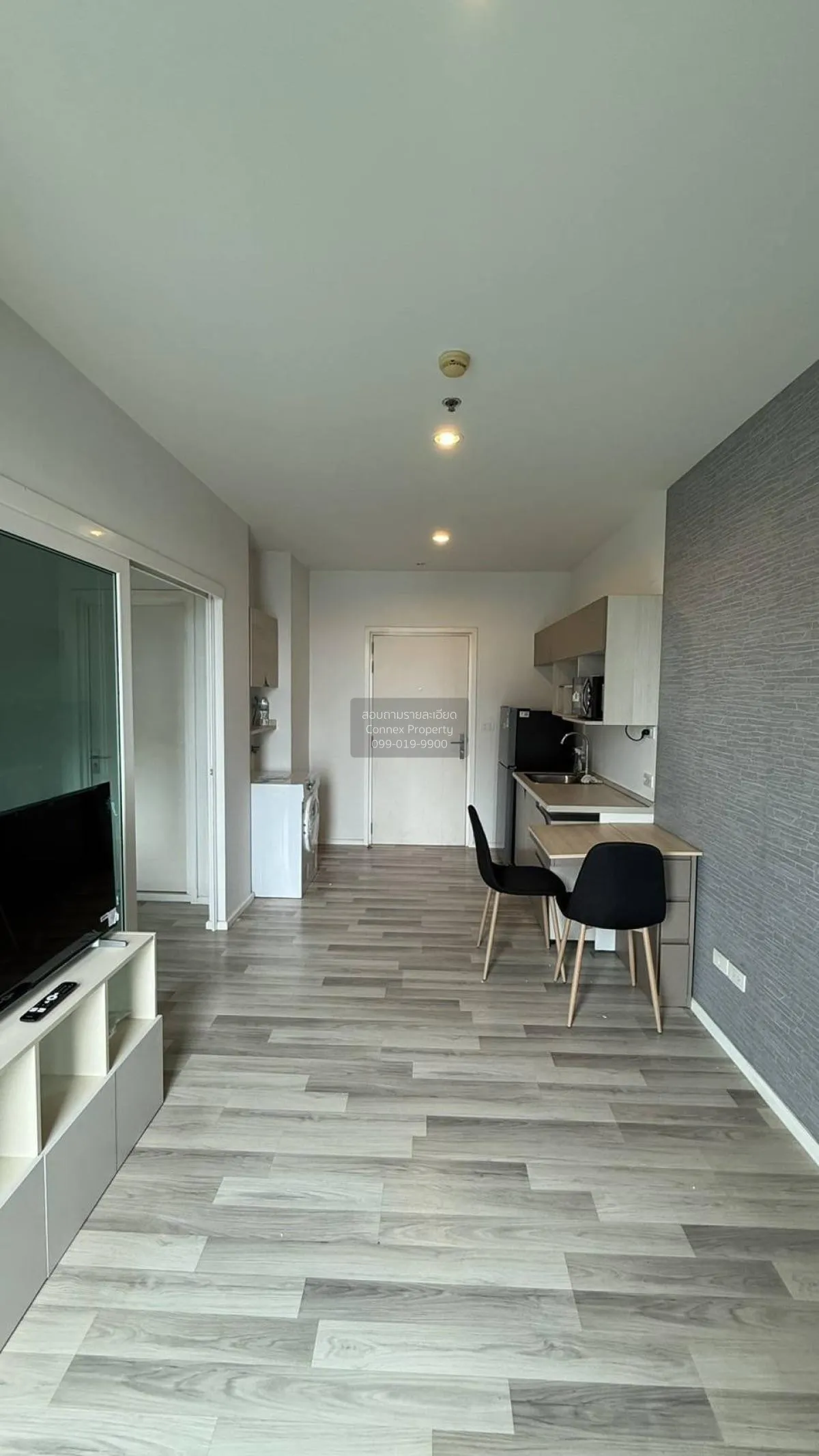 เช่าคอนโด  เดอะ คีย์ สาทร - ราชพฤกษ์ BTS-วุฒากาศ บางค้อ เขต จอมทอ 2