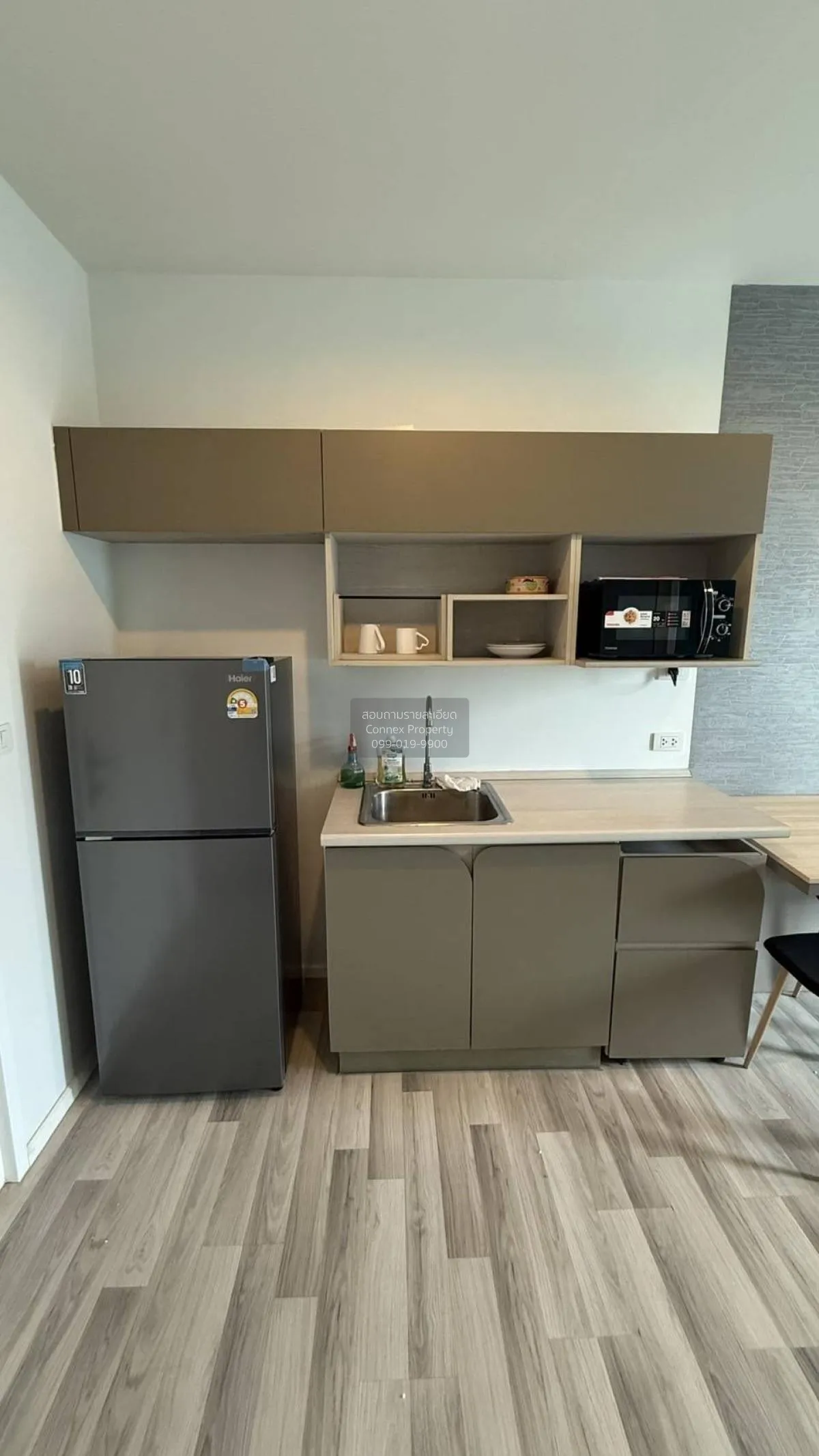 เช่าคอนโด  เดอะ คีย์ สาทร - ราชพฤกษ์ BTS-วุฒากาศ บางค้อ เขต จอมทอ 4